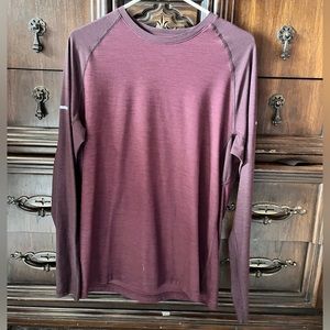 Athletic Long sleeve tee